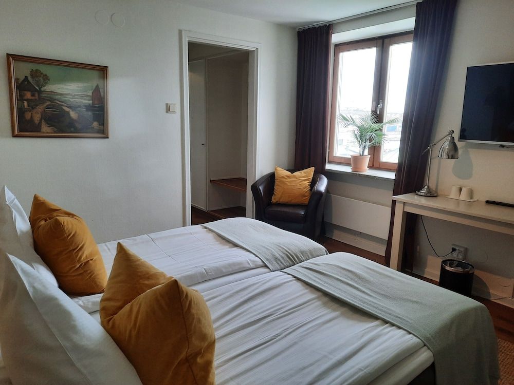 Hotel Lysekil Double Room 9