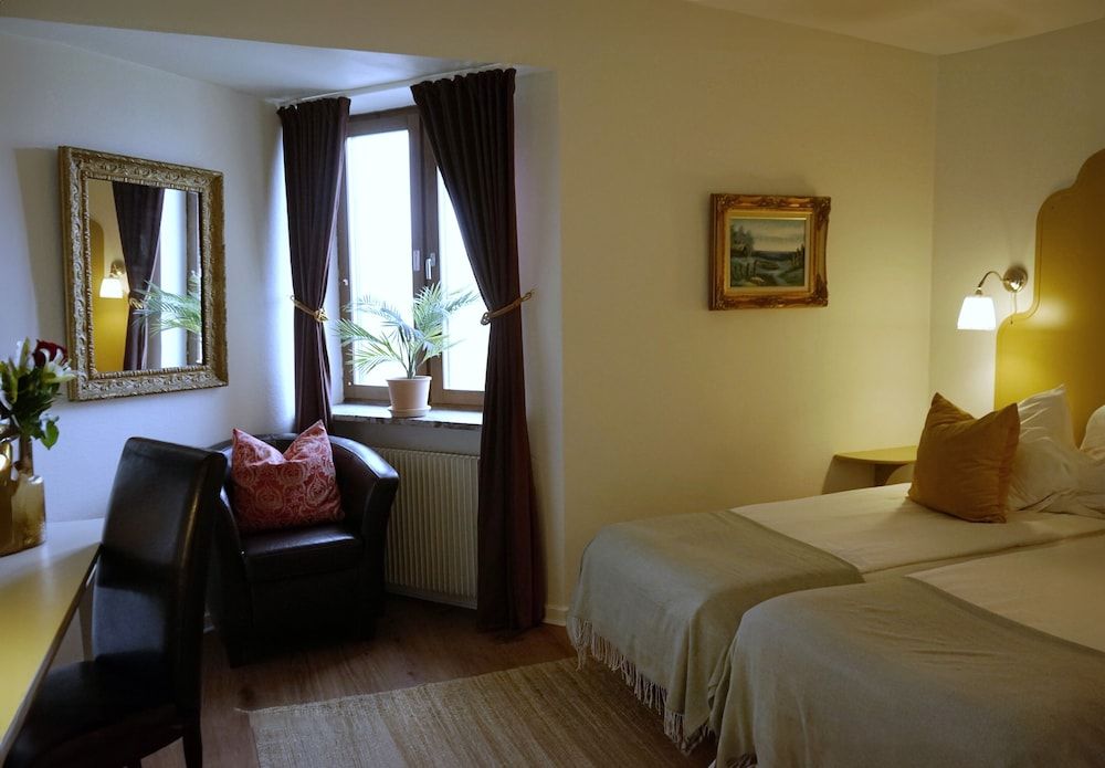 Hotel Lysekil Double Room 4
