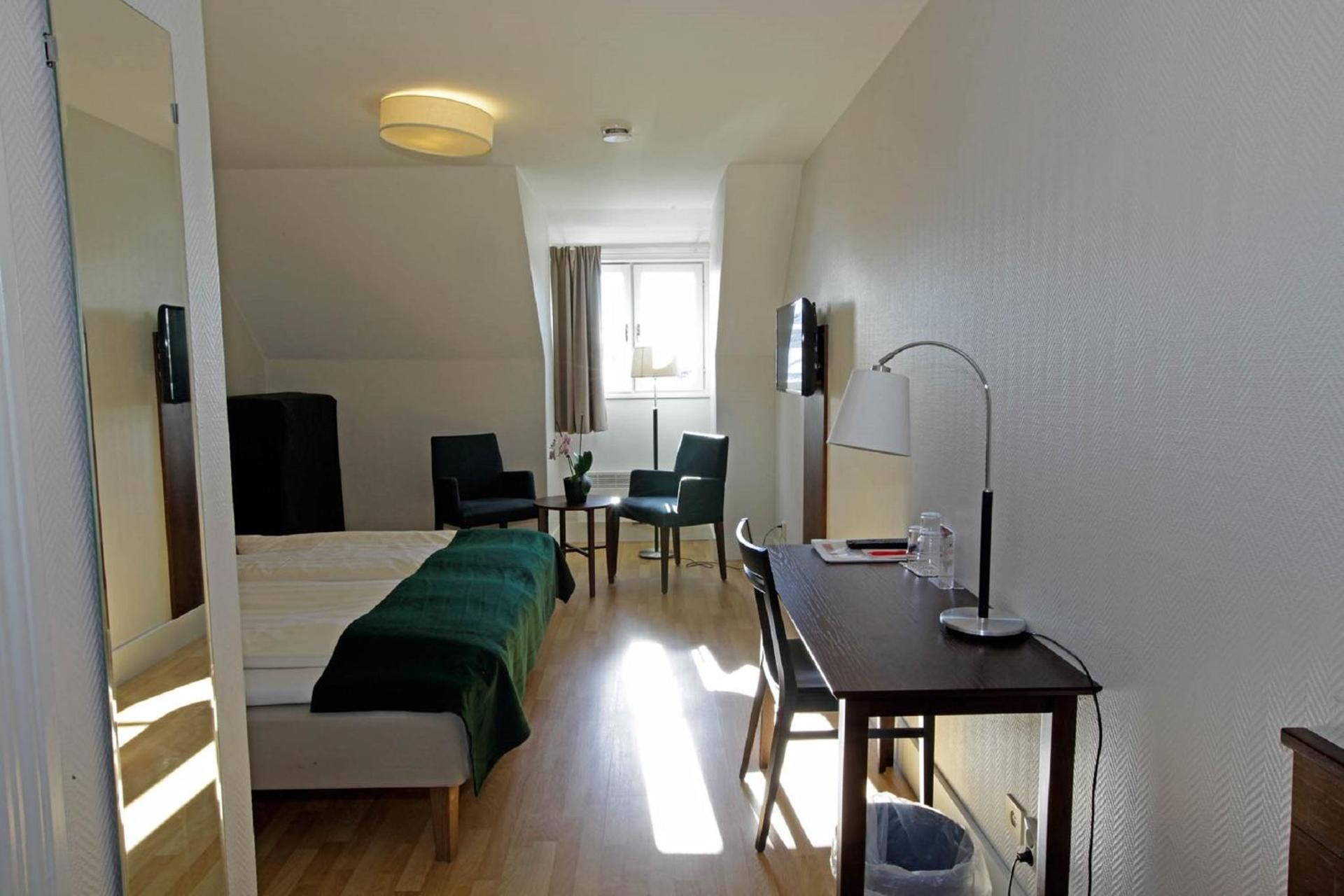 Rasta Kalmar Double Room 5