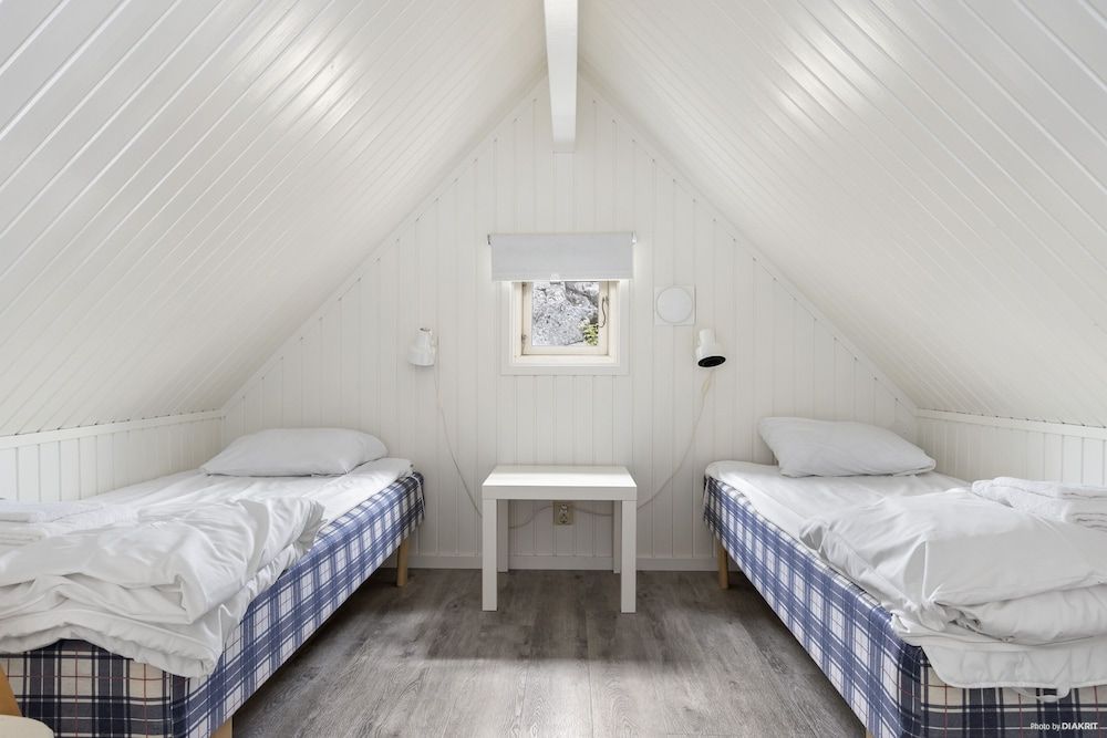 First Camp Solvik Cottage