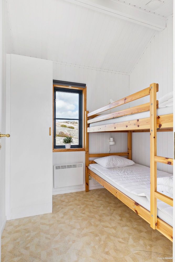 First Camp Solvik Cottage, Bergbyn Plus (Excluding Towels, Sheets, Cleaning)