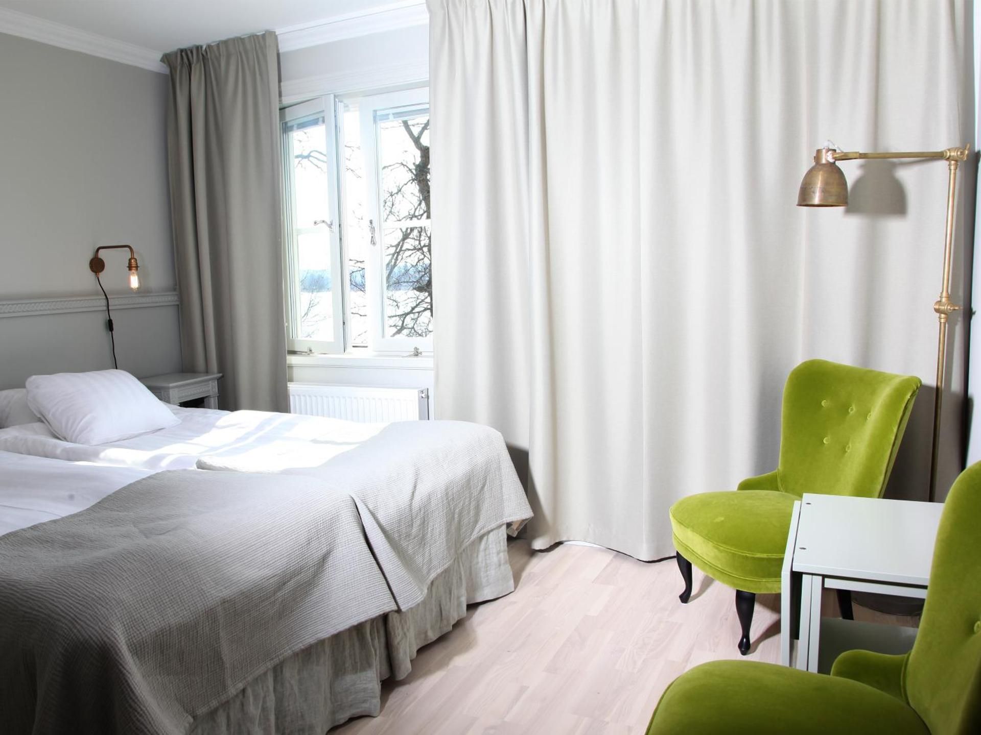 Double Room with Lake View