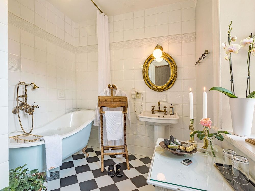 Södertuna Slott Romantic Room, 1 Double Bed 3