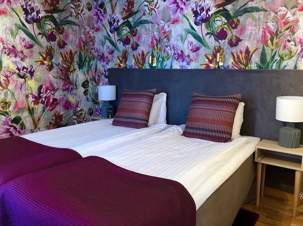 Skogshem & Wijk Economy Double or Twin Room (Wellness)