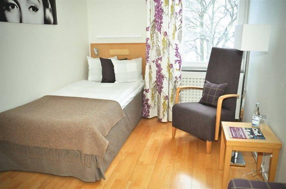 Skogshem & Wijk Single Room (Wijk) 3