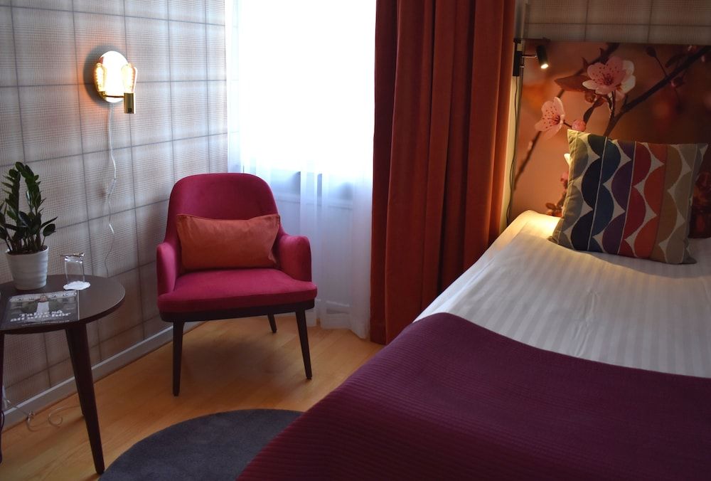 Skogshem & Wijk Single Room (Wijk) 8