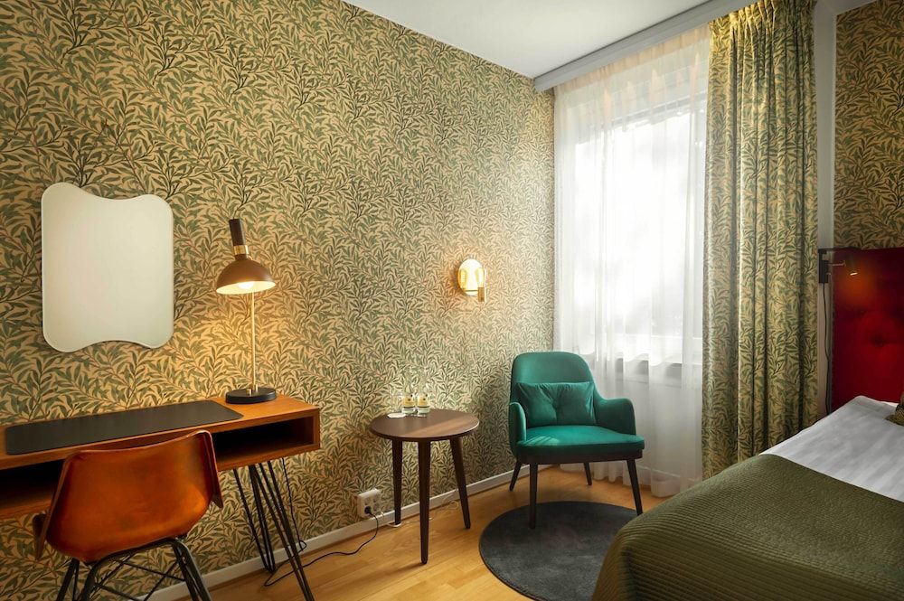 Skogshem & Wijk Single Room (Wijk) 9