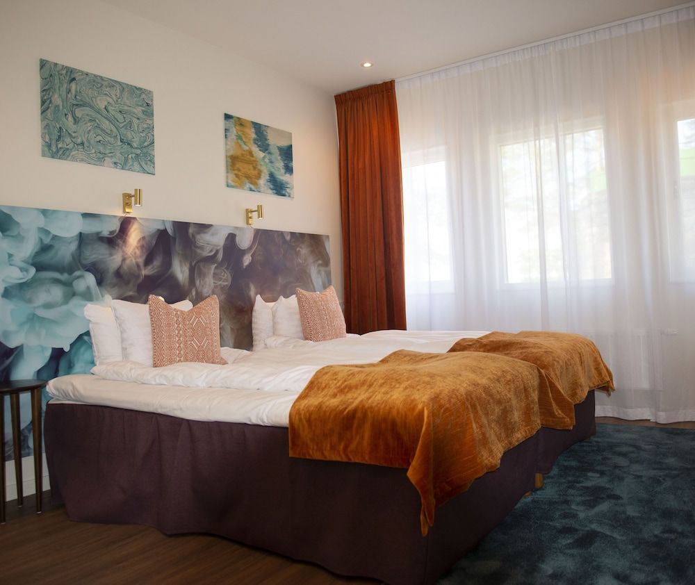 Skogshem & Wijk Double Room (Utwijkningen) 2