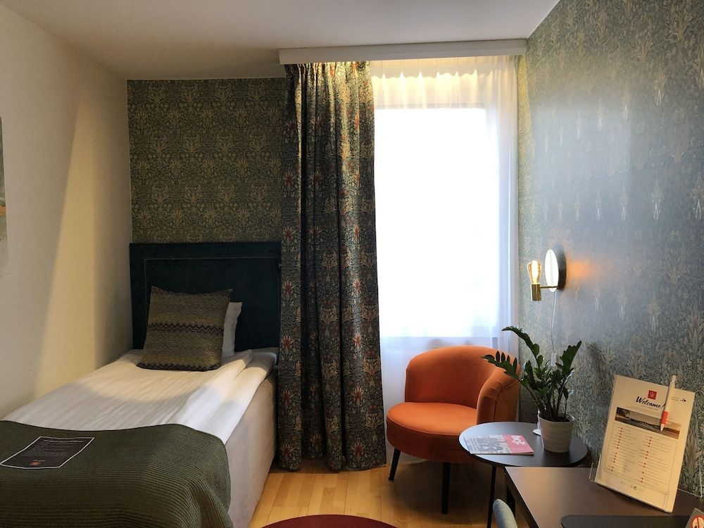 Skogshem & Wijk Single Room (Wijk) 10