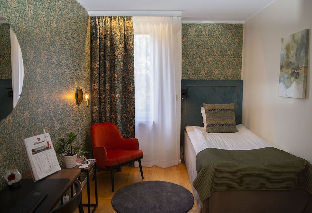 Skogshem & Wijk Single Room (Wijk) 4