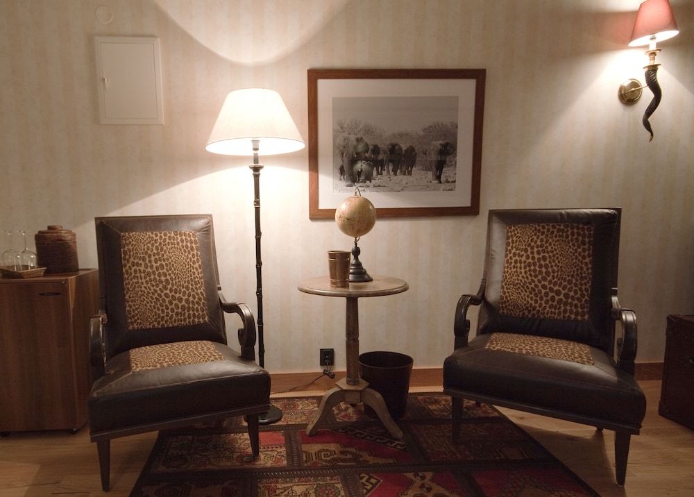 ERIKSBERG Hotel & Nature Reserve Suite (Safarivillan) 6
