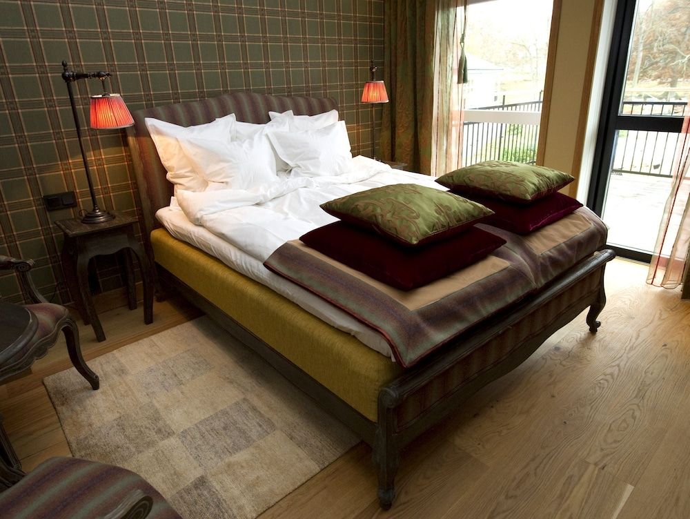ERIKSBERG Hotel & Nature Reserve Double Room (Dammvillan) 5