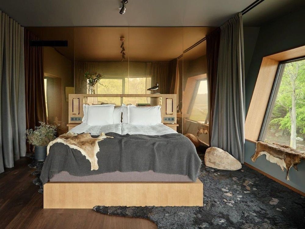 ERIKSBERG Hotel & Nature Reserve Luxury Suite (Arken)