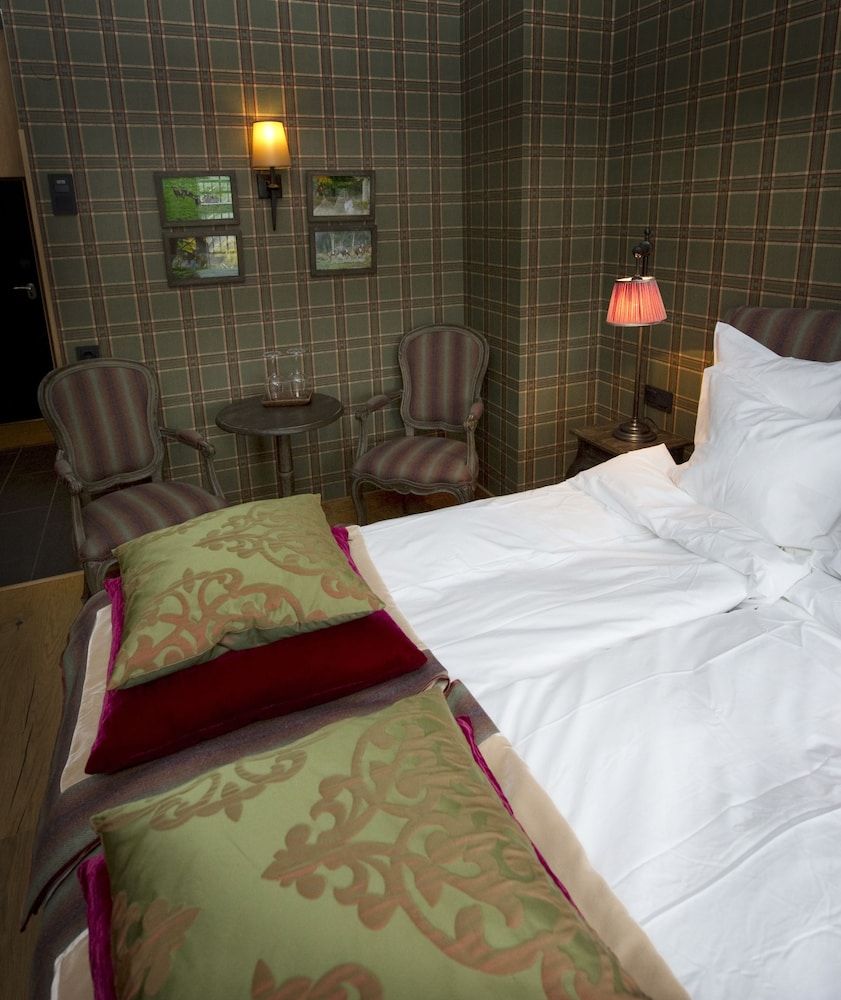 ERIKSBERG Hotel & Nature Reserve Double Room (Dammvillan)