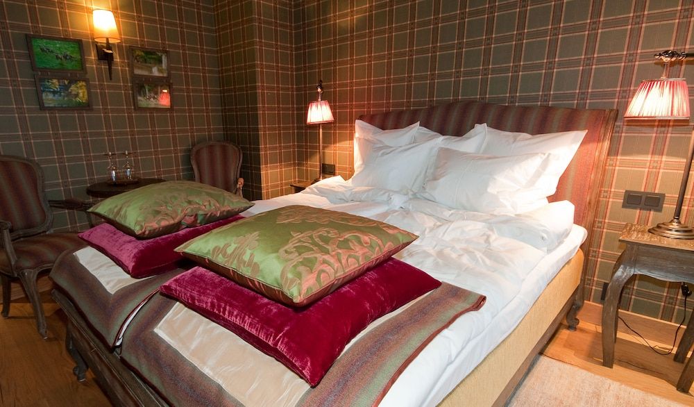 ERIKSBERG Hotel & Nature Reserve Double Room (Dammvillan) 4