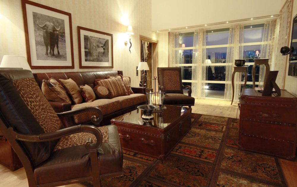 ERIKSBERG Hotel & Nature Reserve Suite (Safarivillan) 7