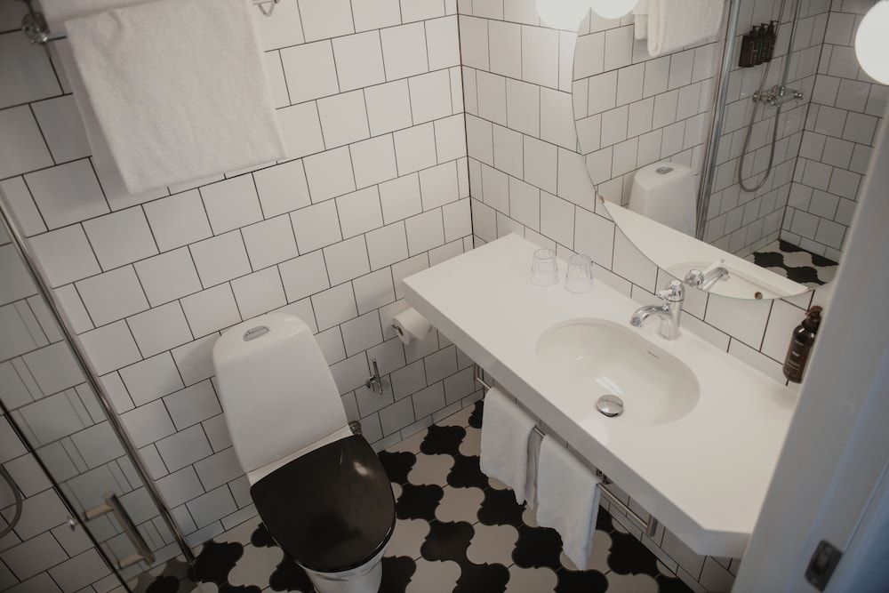 Home Hotel Borgen Double Room (Compact) 4