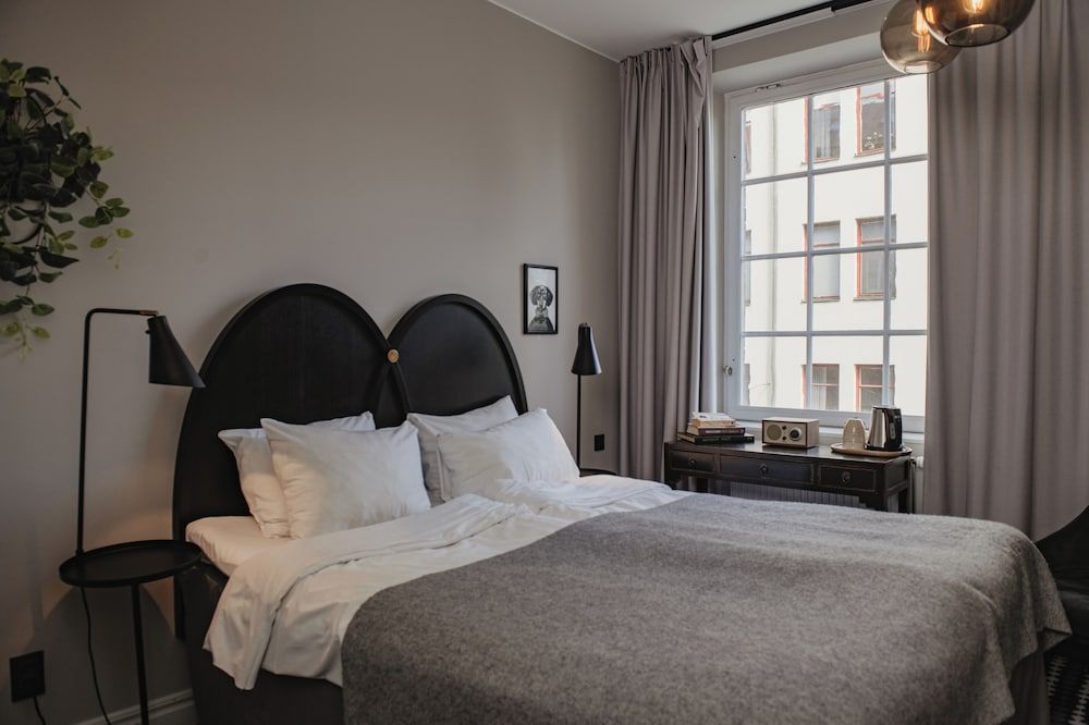 Home Hotel Borgen Double Room (Compact)