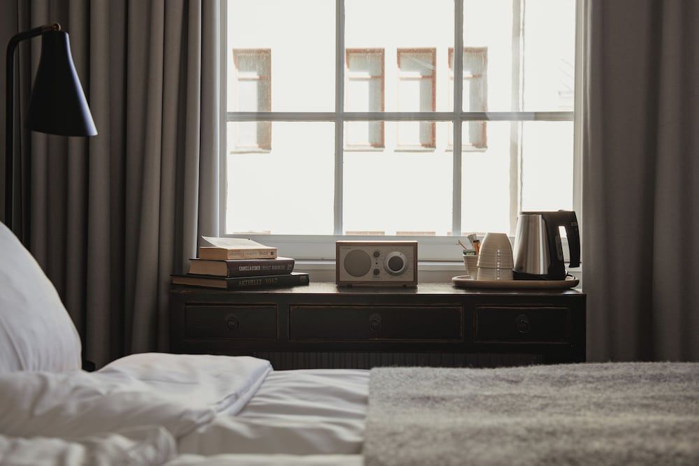 Home Hotel Borgen Double Room (Compact) 6