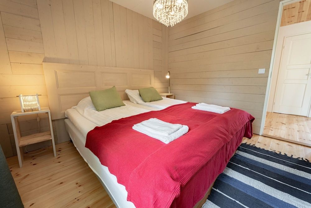 Ödevata Gårdshotell Design Apartment