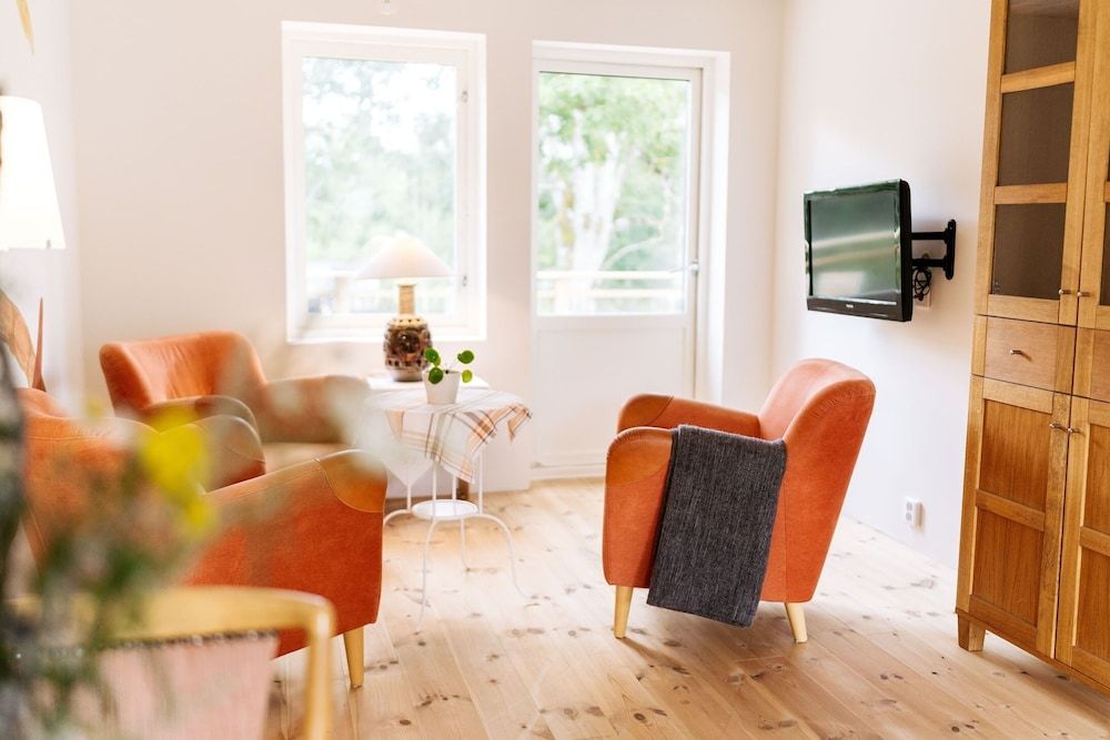 Ödevata Gårdshotell Design Apartment 4