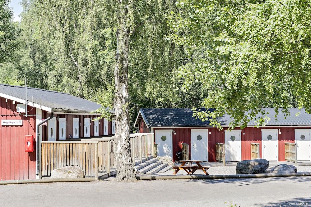 First Camp Kolmården Economy Quadruple Room, Shared Bathroom 2