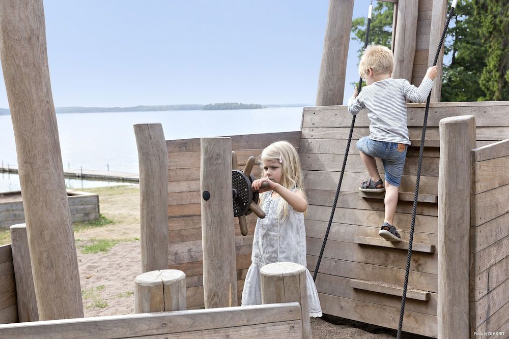 Children's Play Area