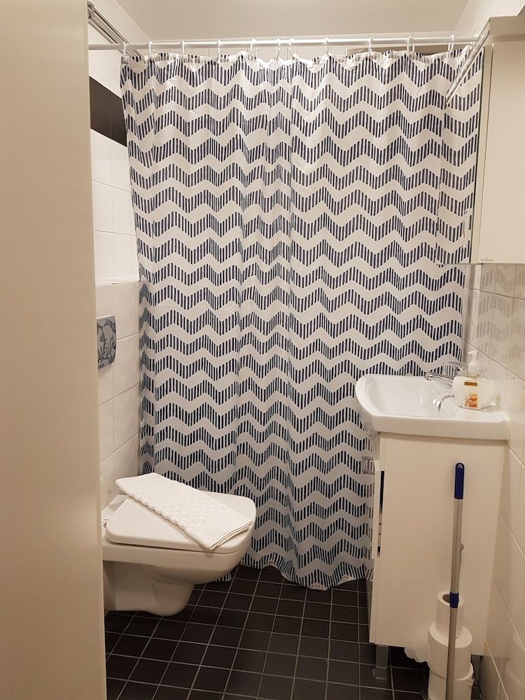 Hotell Kringelstaden Quadruple Room, Multiple Beds, Kitchenette 3