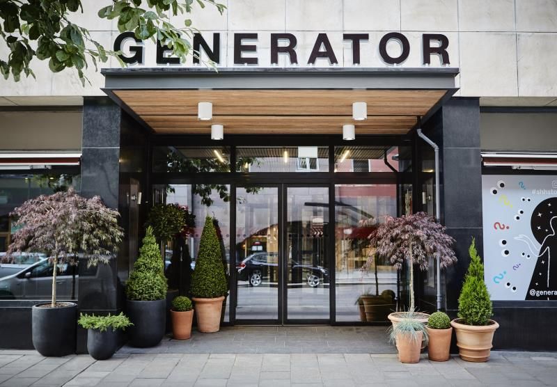 undefined Generator Stockholm 3