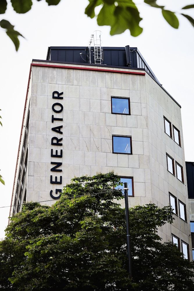 undefined Generator Stockholm 8