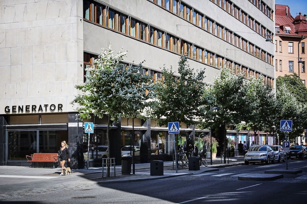 undefined Generator Stockholm 5