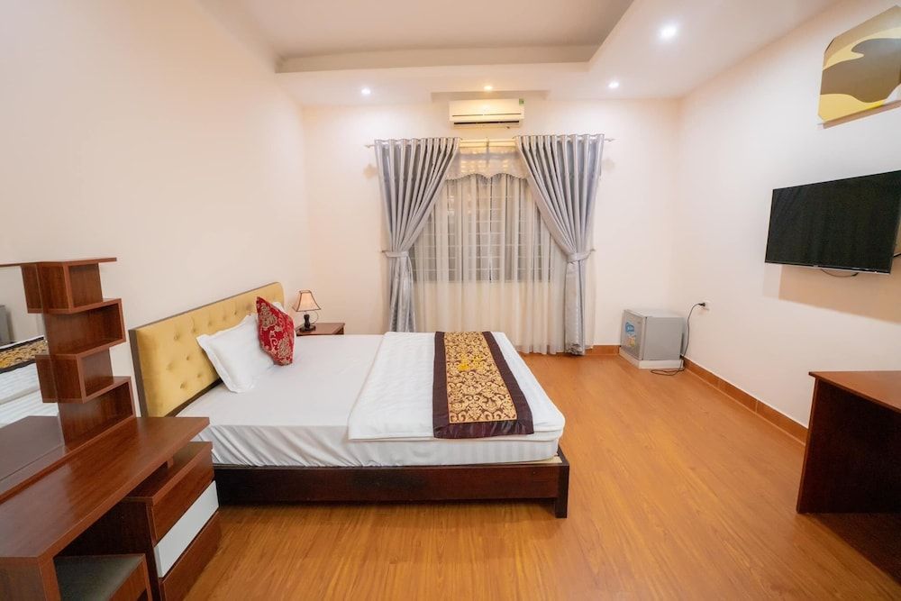 Hoang Yen Hotel Deluxe Double Room 5