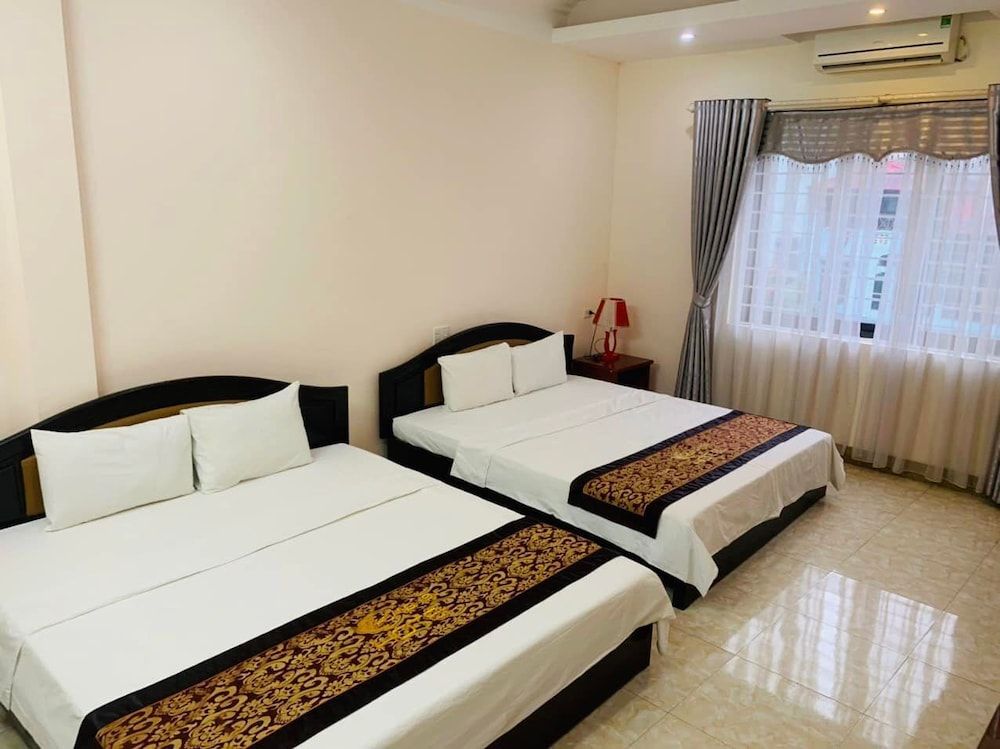 Hoang Yen Hotel Basic Double or Twin Room, 2 Twin Beds 3