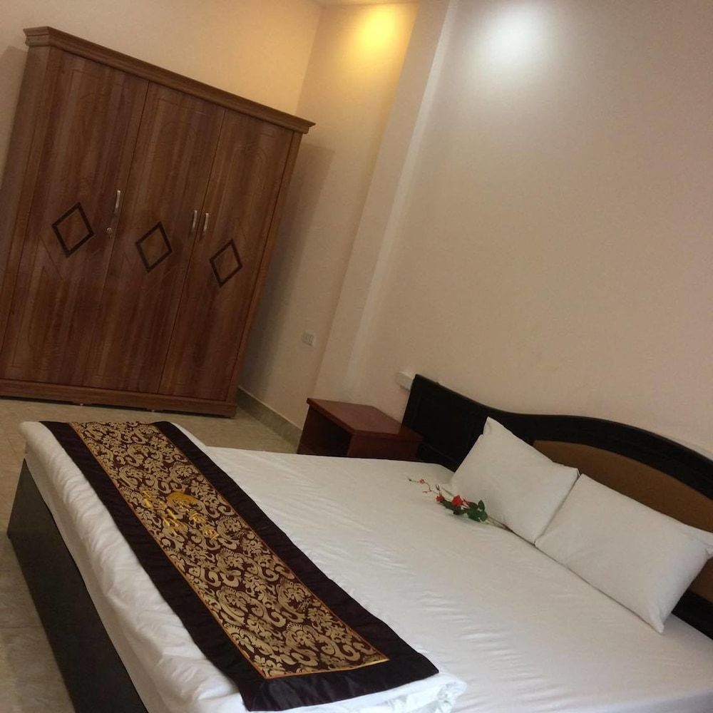 Hoang Yen Hotel Deluxe Double Room