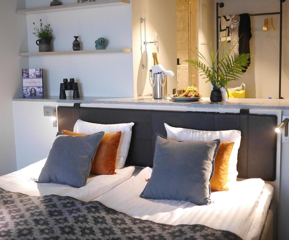 Marstrands Havshotell Varvsrum