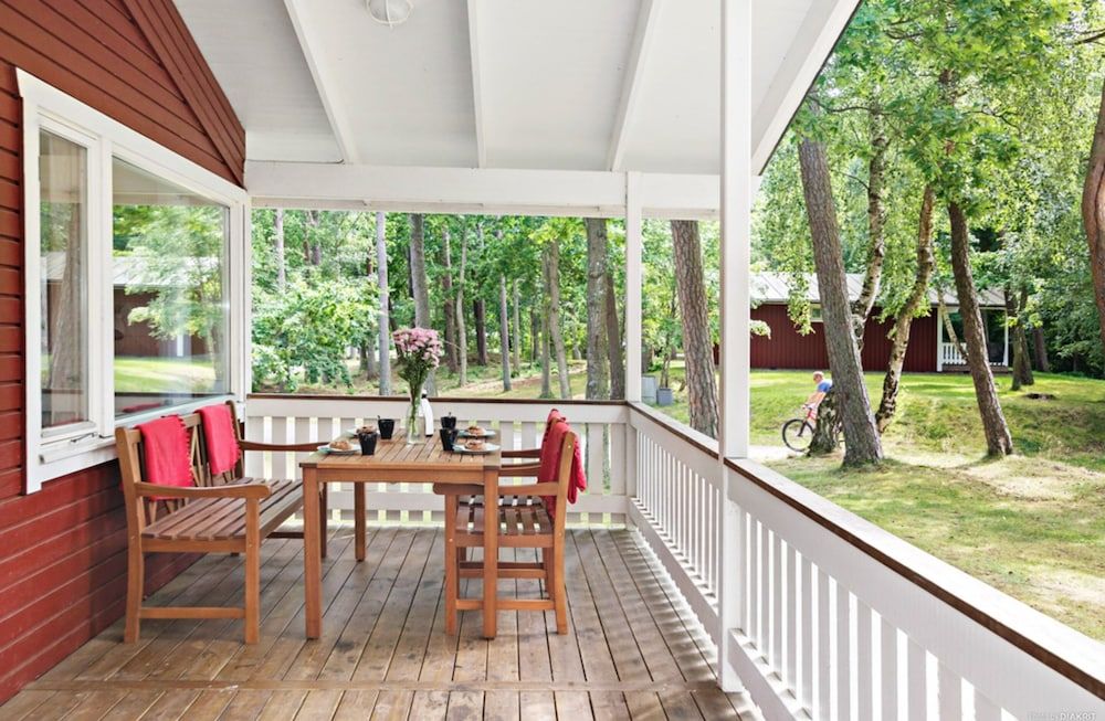 First Camp Torekov Standard Cottage (Excluding Towels, Sheets, Cleaning) 2