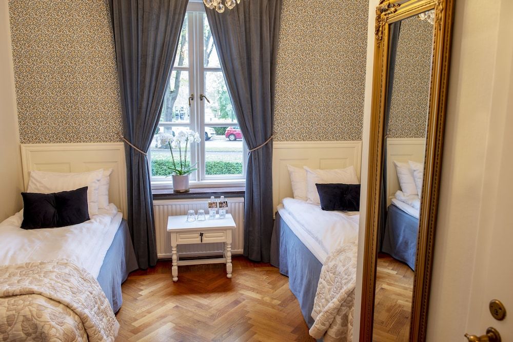 Slottshotellet i Kalmar Standard Twin Room, 2 Twin Beds 2