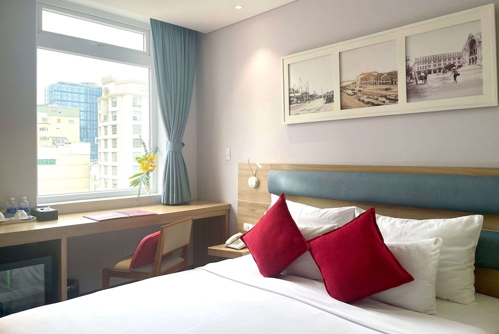 undefined RAMADA ENCORE BY WYNDHAM SAIGON D1 (Formerly M Boutique Hotel Saigon) 4