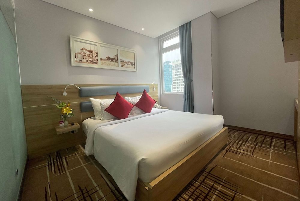 Suite, 1 Queen Bed