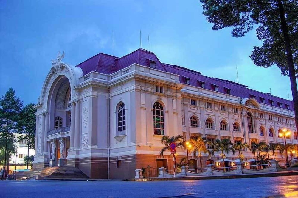 undefined RAMADA ENCORE BY WYNDHAM SAIGON D1 (Formerly M Boutique Hotel Saigon) 5
