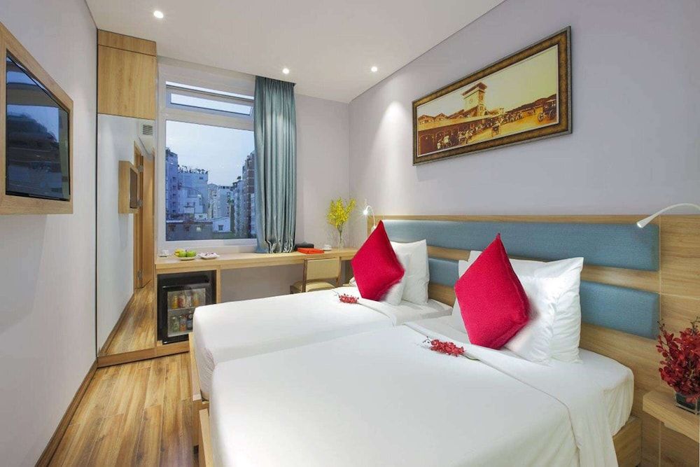 undefined RAMADA ENCORE BY WYNDHAM SAIGON D1 (Formerly M Boutique Hotel Saigon) 3