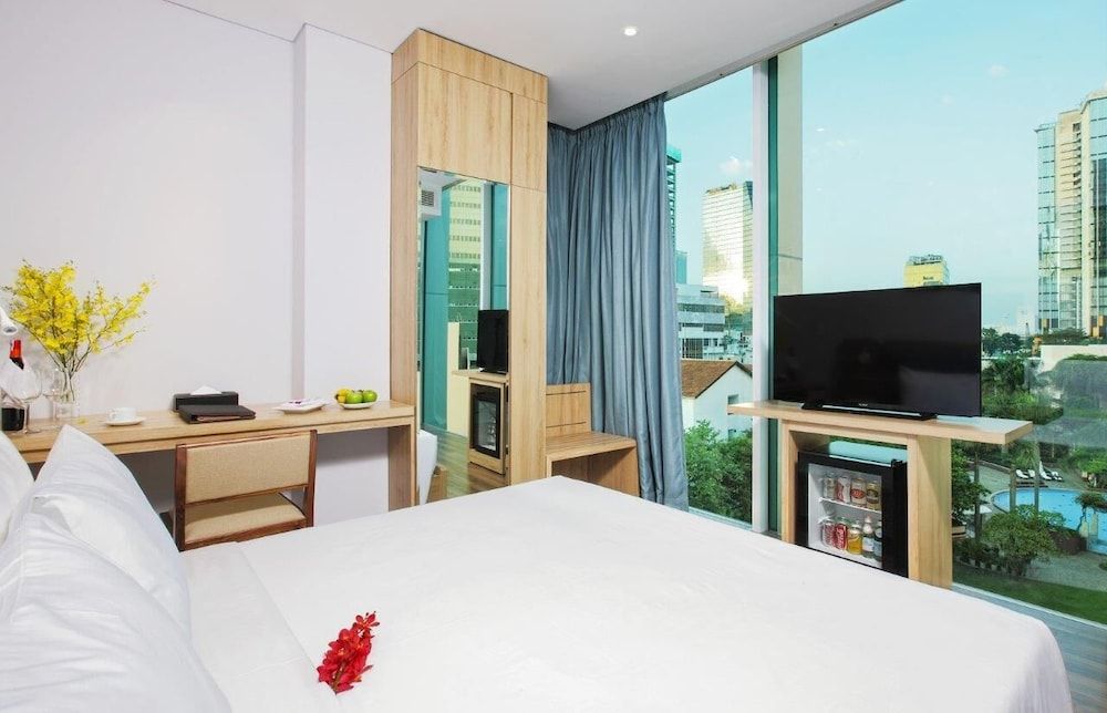 Business Room, 1 Queen Bed