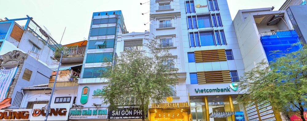 undefined The Noble Swan Saigon 7