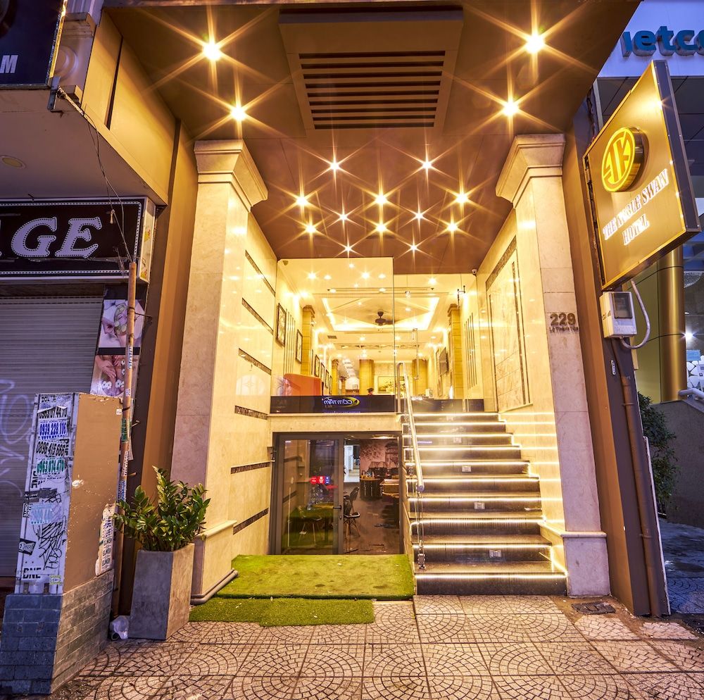 undefined The Noble Swan Saigon 6