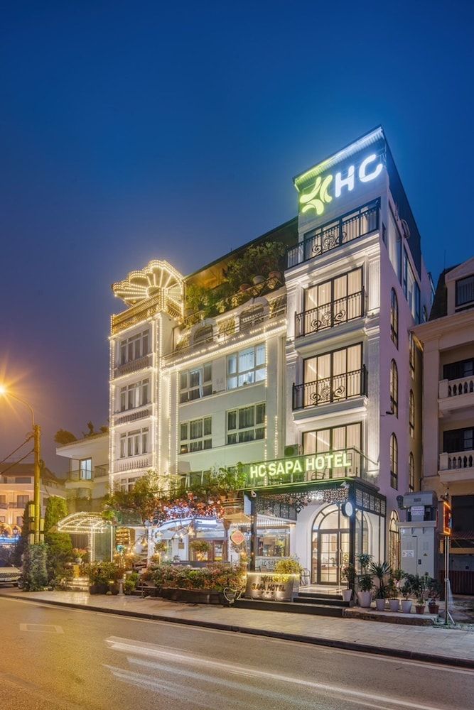 undefined Sapa Lake View Hotel 4