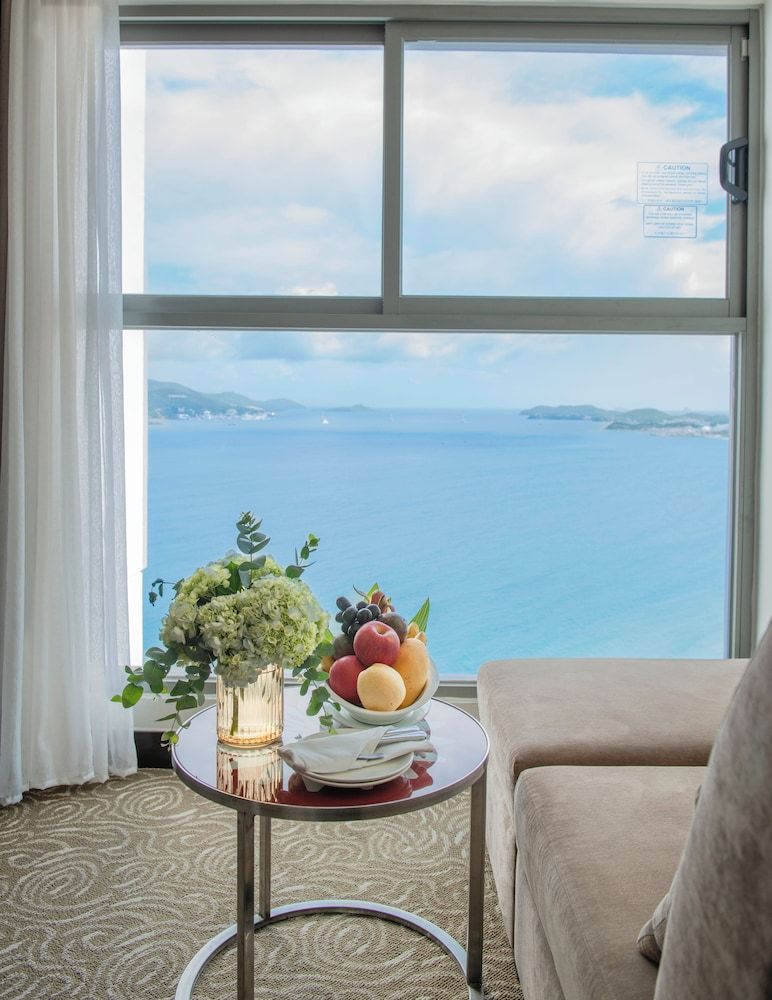 Deluxe Twin Room, Ocean View