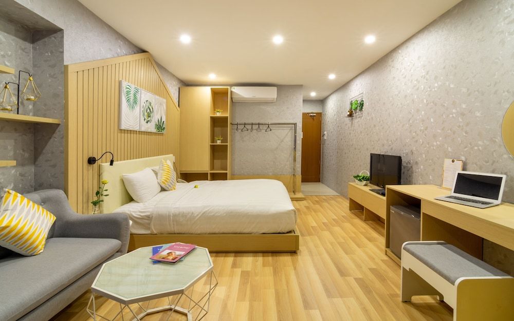 Luxury Double Room, Balcony, River View