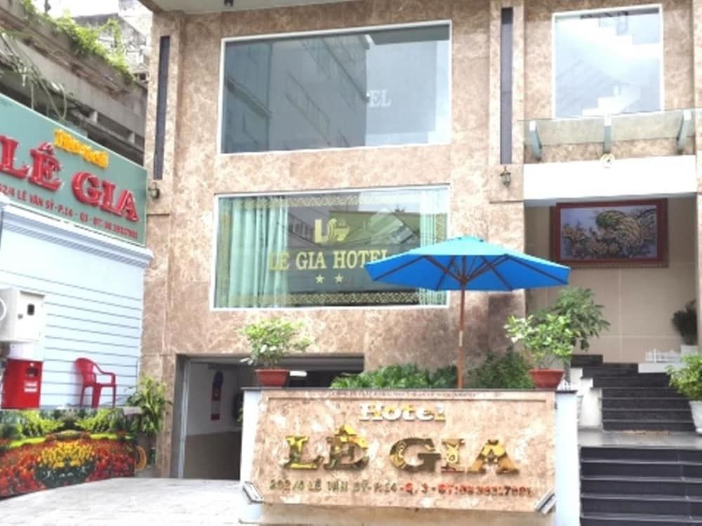 undefined Le Gia Hotel 6