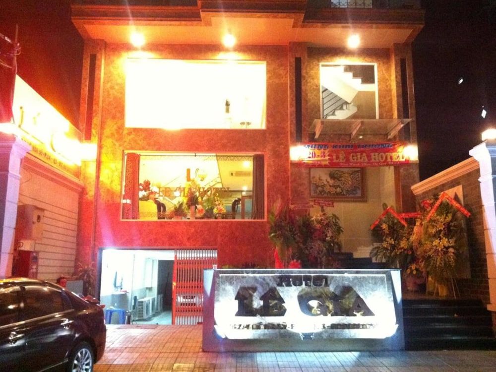 undefined Le Gia Hotel 5