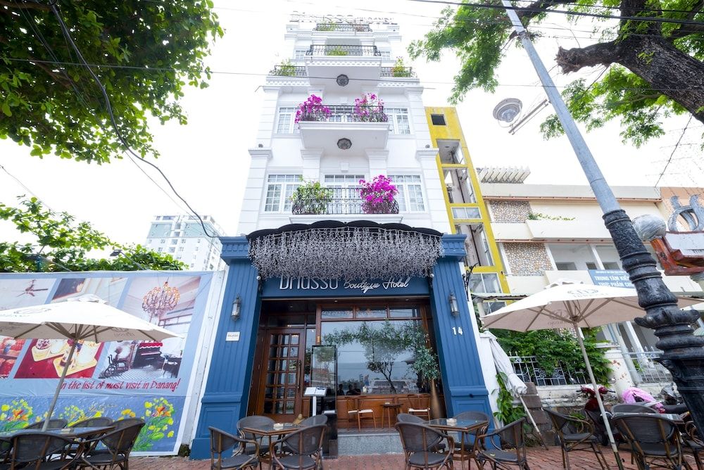 undefined Di lusso Boutique Hotel Riverside Danang 2